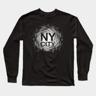 New York City Long Sleeve T-Shirt